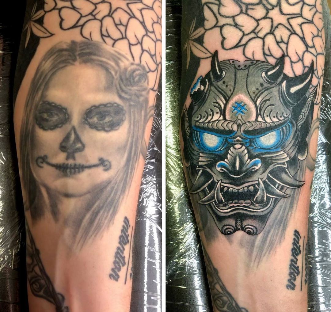 Atmosphere Tattoo Gallery